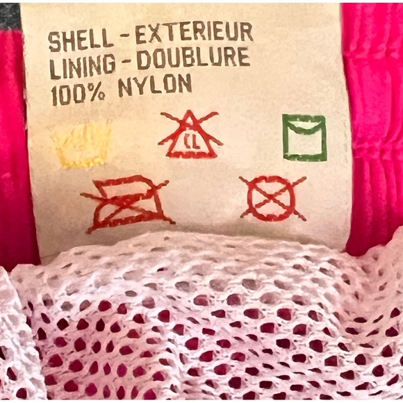 Impulse Fuchsia Athletic/Swim Shorts M - Picture 3 of 8